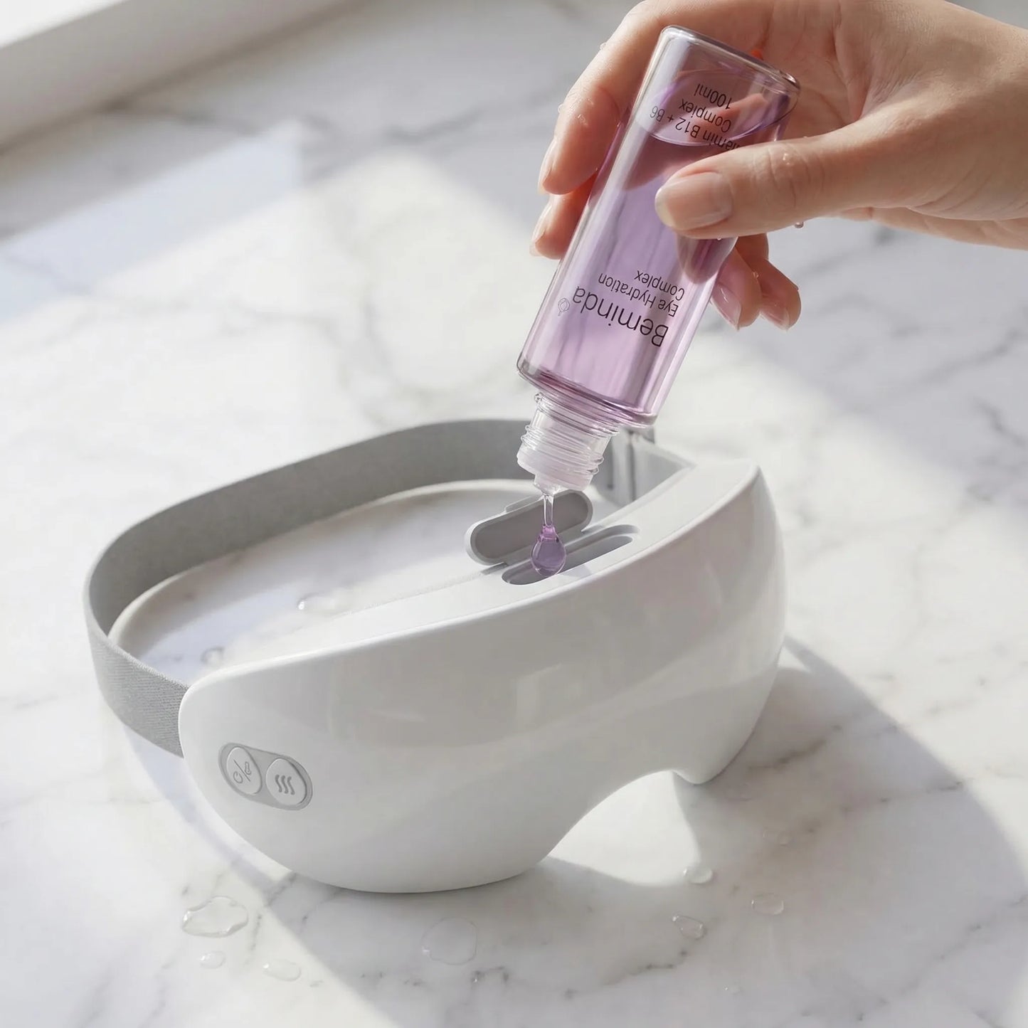 Suprola Steam Therapy Pro