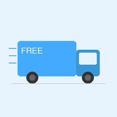 Free Shipping