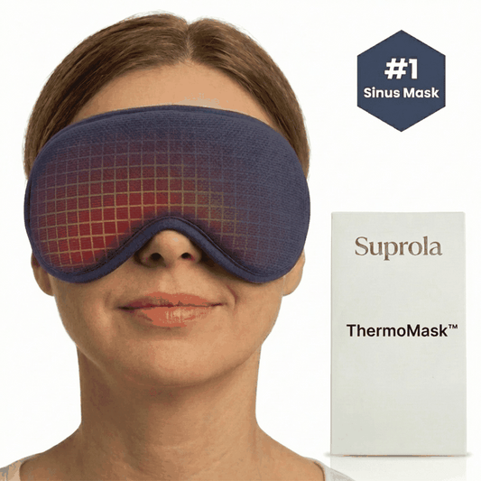 ThermoMask™ Heated Sinus Mask