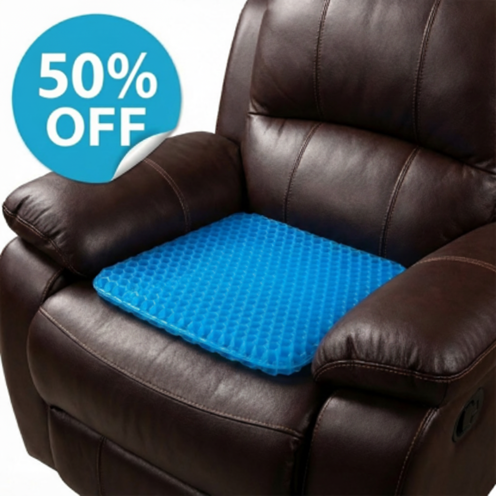 CoolGel+ Seat Cushion 50% OFF